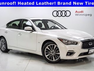 2018 Infiniti Q50