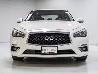 2018 Infiniti Q50