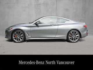 2018 Infiniti Q60