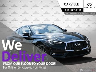 2018 Infiniti Q60