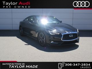 2018 Infiniti Q60