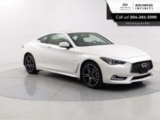 2018 Infiniti Q60