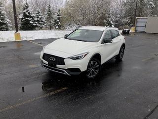 2018 Infiniti QX30