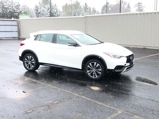 2018 Infiniti QX30