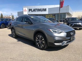 2018 Infiniti QX30