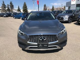 2018 Infiniti QX30