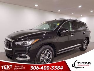 2018 Infiniti QX60