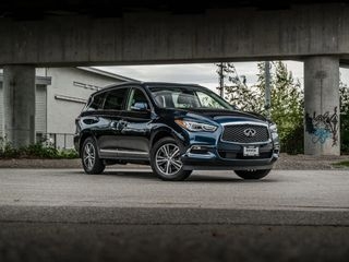 2018 Infiniti QX60