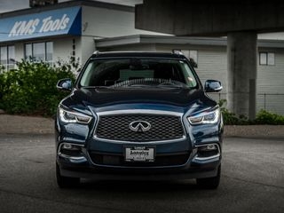 2018 Infiniti QX60