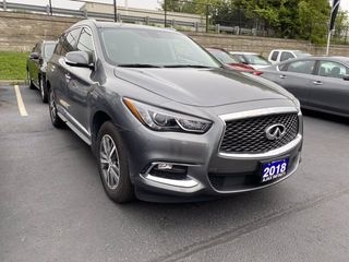 2018 Infiniti QX60
