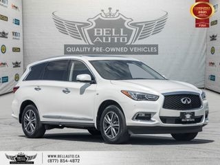 2018 Infiniti QX60