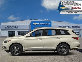 2018 Infiniti QX60