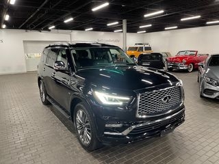 2018 Infiniti QX80