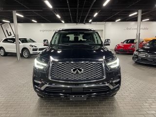 2018 Infiniti QX80