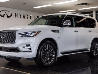 2018 Infiniti QX80