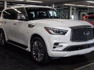 2018 Infiniti QX80