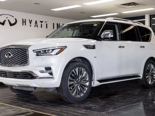 2018 Infiniti QX80