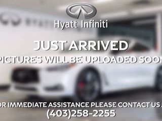 2018 Infiniti QX80