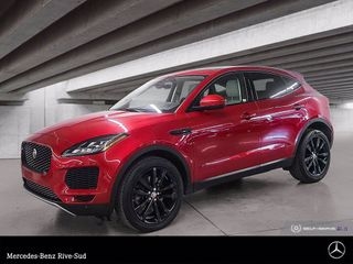 2018 Jaguar E-Pace