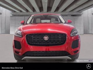 2018 Jaguar E-Pace