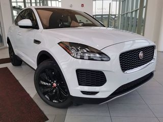 2018 Jaguar E-Pace