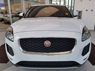 2018 Jaguar E-Pace