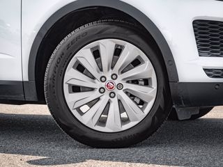 2018 Jaguar E-Pace