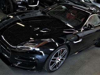 2018 Jaguar F-Type