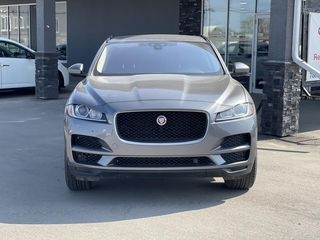 2018 Jaguar F-Pace
