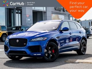 2018 Jaguar F-Pace