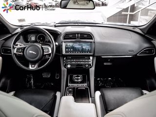 2018 Jaguar F-Pace