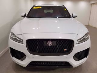 2018 Jaguar F-Pace