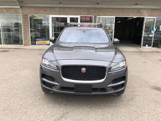 2018 Jaguar F-Pace