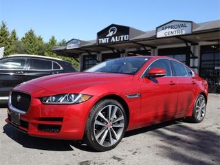 2018 Jaguar XE