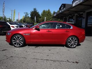 2018 Jaguar XE
