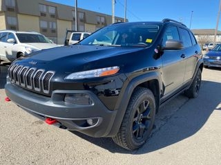 2018 Jeep Cherokee