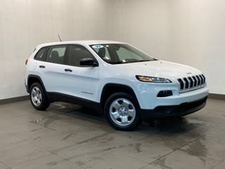 2018 Jeep Cherokee