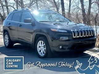 2018 Jeep Cherokee