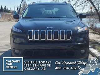 2018 Jeep Cherokee