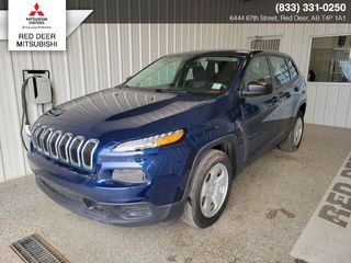 2018 Jeep Cherokee
