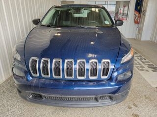 2018 Jeep Cherokee