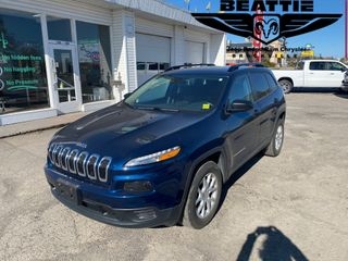2018 Jeep Cherokee