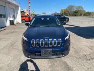 2018 Jeep Cherokee