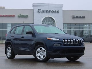 2018 Jeep Cherokee