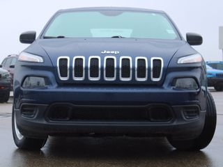 2018 Jeep Cherokee