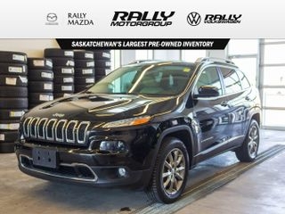 2018 Jeep Cherokee