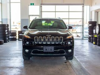 2018 Jeep Cherokee