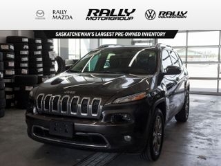 2018 Jeep Cherokee