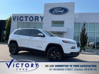 2018 Jeep Cherokee