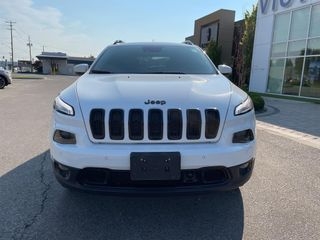 2018 Jeep Cherokee